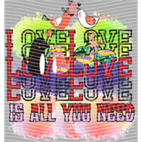 Valentine's Day-QRJ  7450